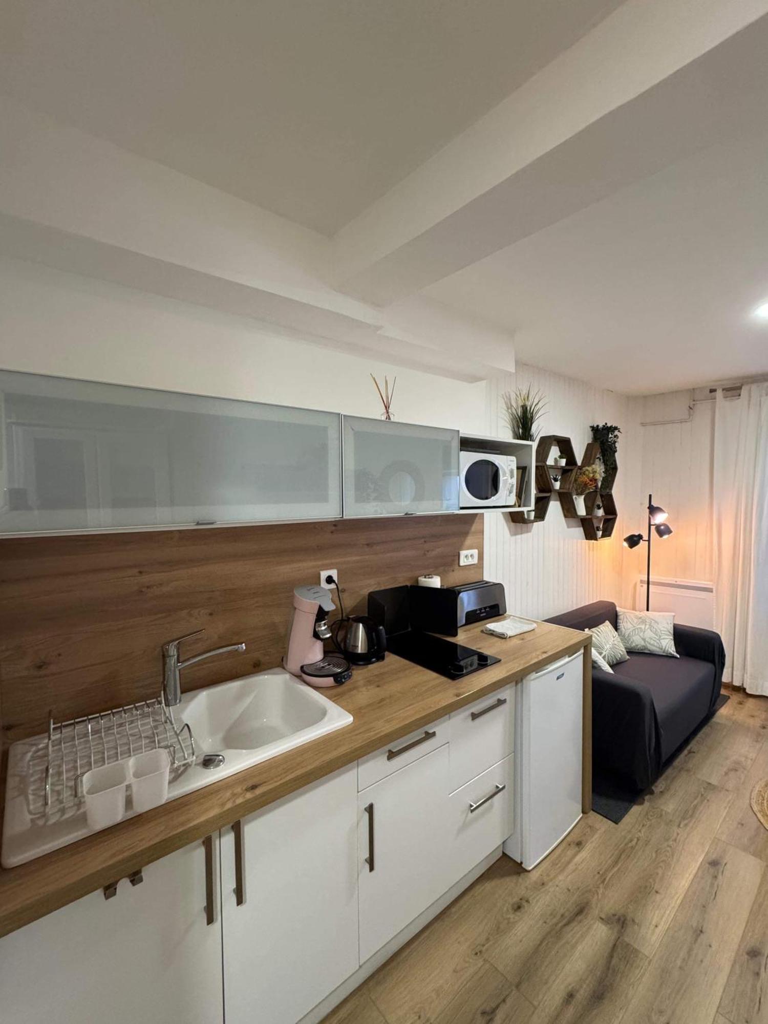 Studio Centre Ville Sete Luaran gambar